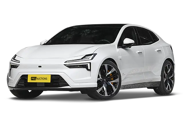 Polestar 4 — кроссовер из Кореи